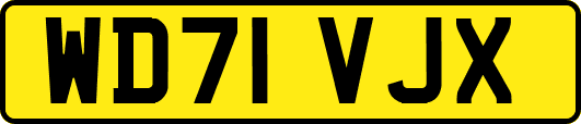 WD71VJX