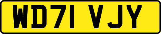 WD71VJY