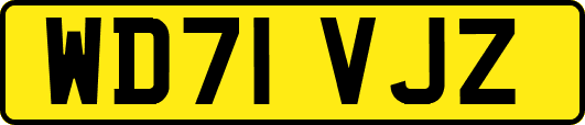 WD71VJZ