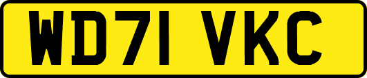 WD71VKC