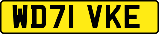 WD71VKE