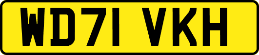 WD71VKH