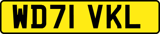 WD71VKL