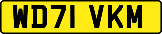 WD71VKM