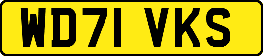 WD71VKS