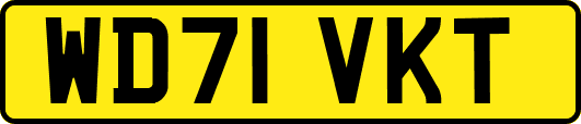 WD71VKT
