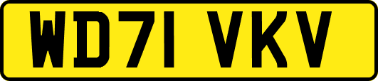 WD71VKV