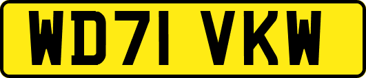 WD71VKW