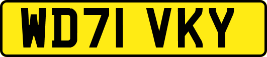 WD71VKY