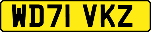 WD71VKZ