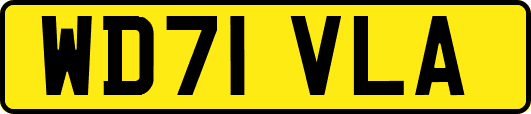 WD71VLA