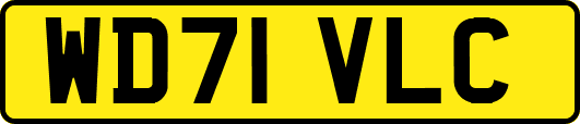 WD71VLC