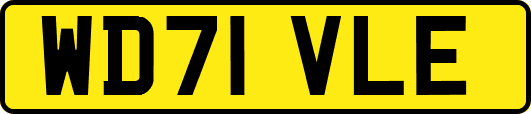 WD71VLE