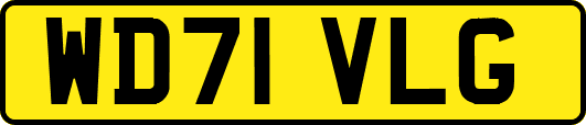 WD71VLG