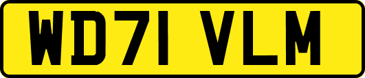 WD71VLM