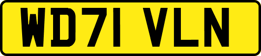 WD71VLN