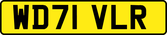WD71VLR