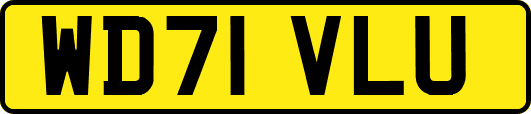 WD71VLU