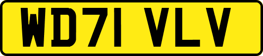 WD71VLV