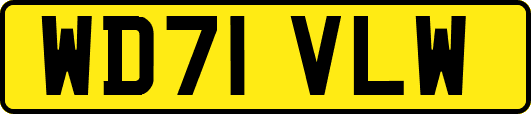 WD71VLW
