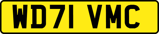 WD71VMC