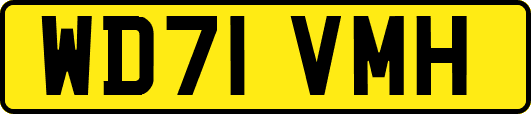 WD71VMH