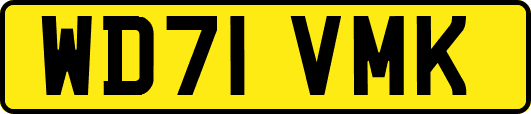 WD71VMK