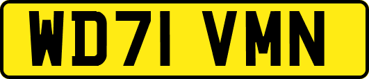 WD71VMN