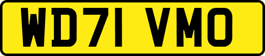 WD71VMO