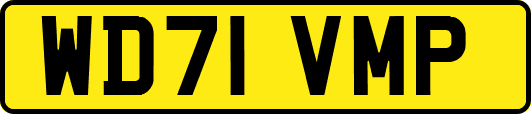WD71VMP