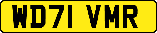 WD71VMR