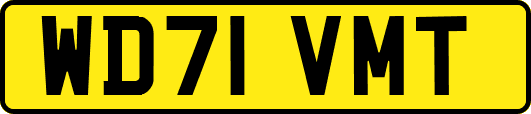 WD71VMT