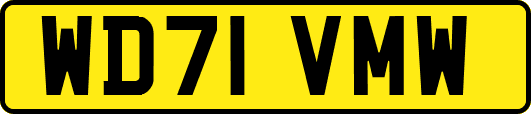WD71VMW