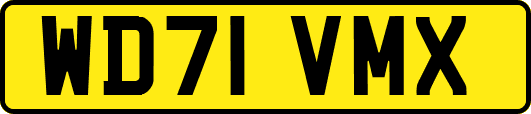 WD71VMX