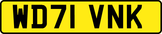 WD71VNK