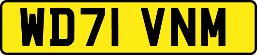 WD71VNM