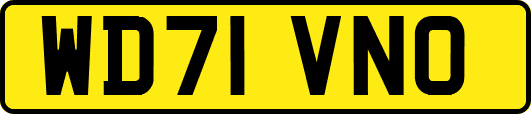 WD71VNO
