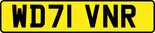 WD71VNR