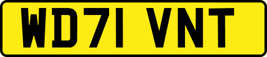 WD71VNT