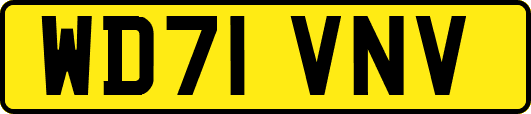 WD71VNV