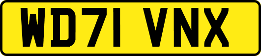 WD71VNX