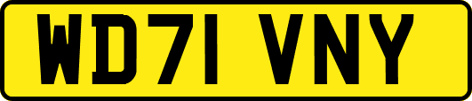 WD71VNY