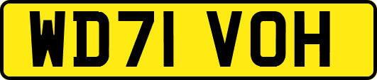 WD71VOH