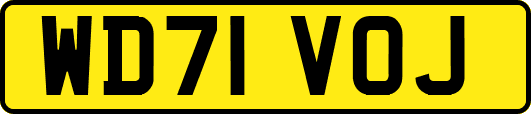 WD71VOJ