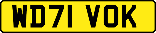 WD71VOK