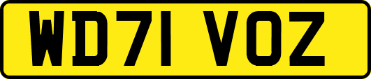 WD71VOZ