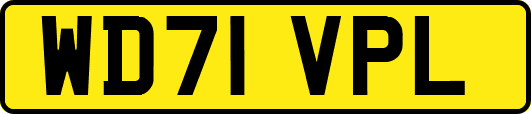 WD71VPL