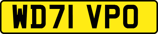 WD71VPO