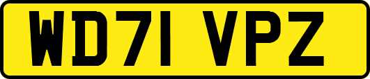 WD71VPZ