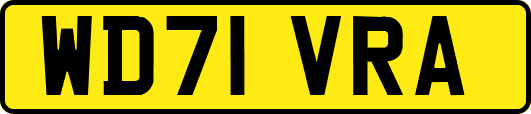WD71VRA